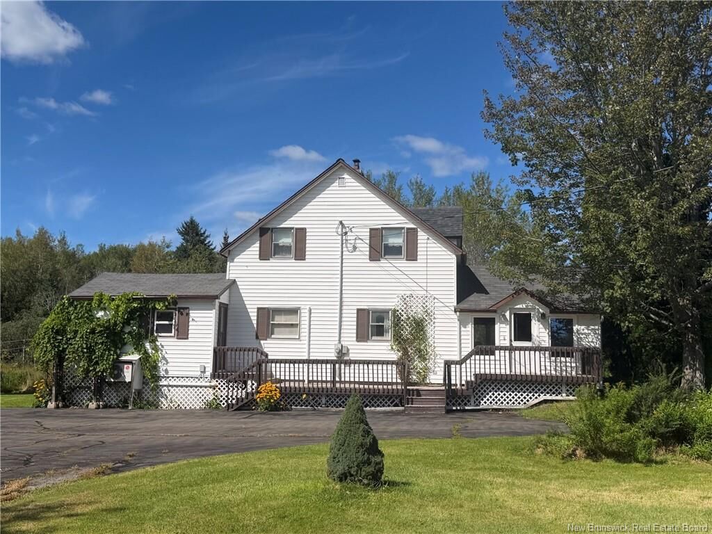 Property Photo:  429 Sanitorium Road  NB E4J 1W3 