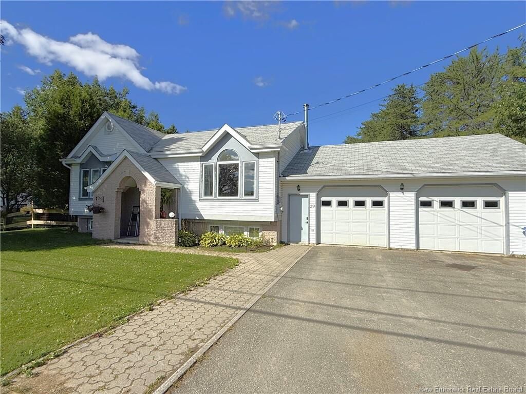 Property Photo:  29 Beech Glen Road  NB E7H 1H9 