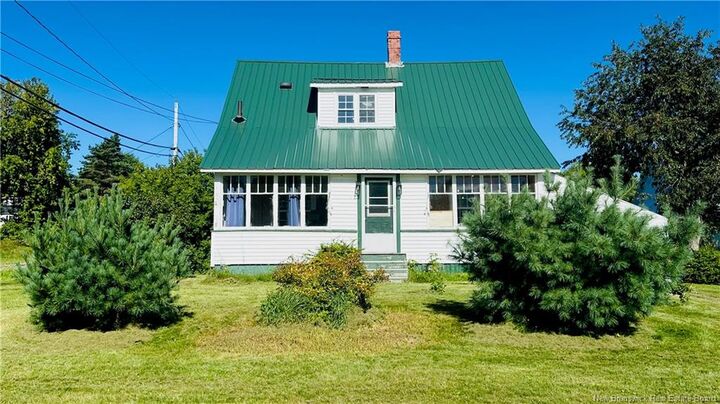 Property Photo: 166 Main Street NB E6H 1M4