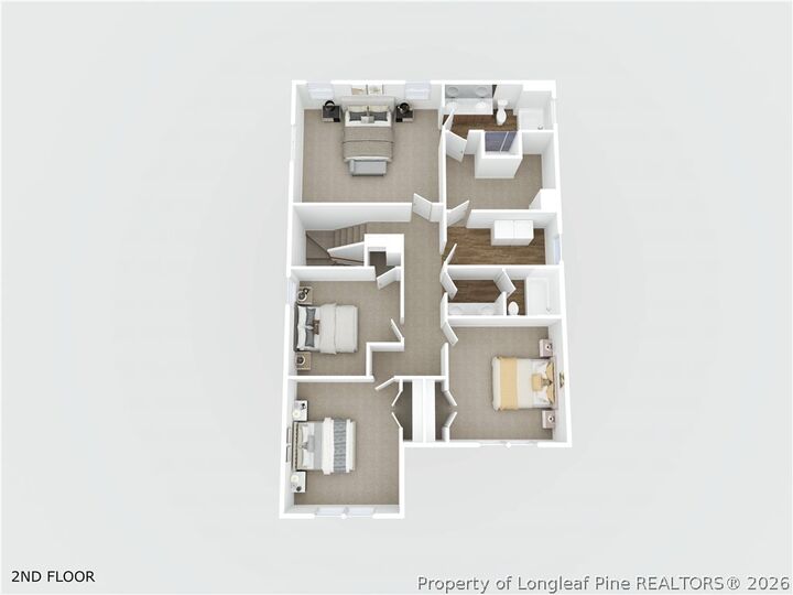 Property Photo: 5422 Tall Timbers (Lot 91) Drive NC 28311