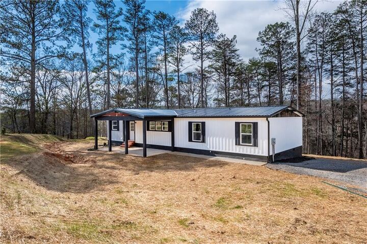 Property Photo:  121 Haley Mountain Road  GA 30275 