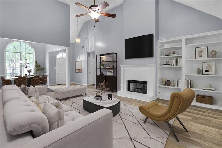 Property Photo: 401 Crosshaven Way GA 30253