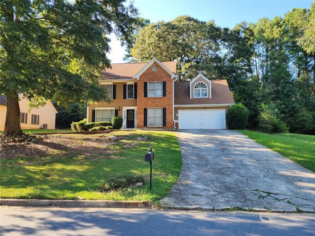 Property Photo:  3398 Mosswood Lane  GA 30273 