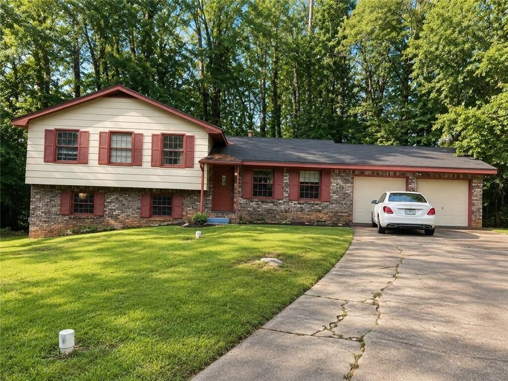 Property Photo:  8317 Attica Court  GA 30238 