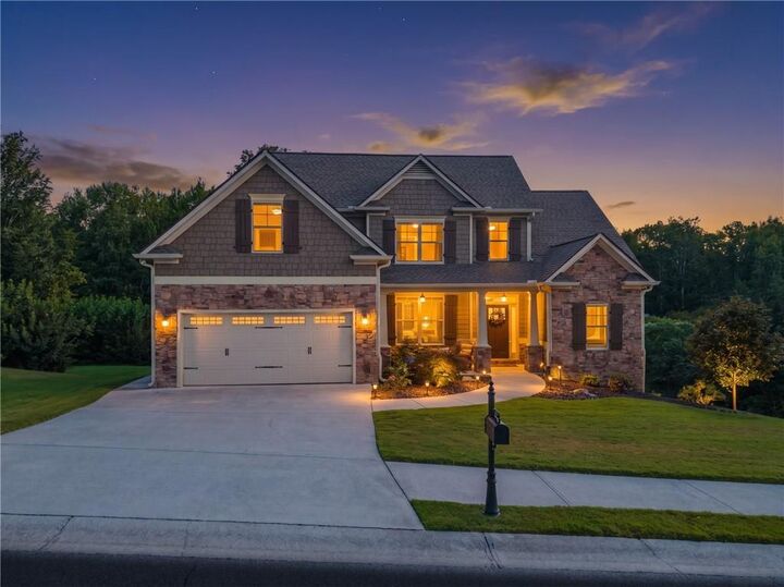 Property Photo: 106 N Mountain Brooke Drive GA 30107