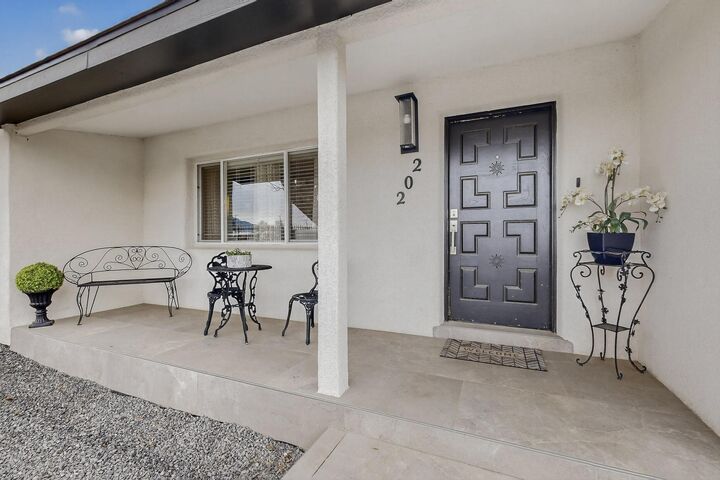 Property Photo:  202 Wayne Road NW  NM 87114 