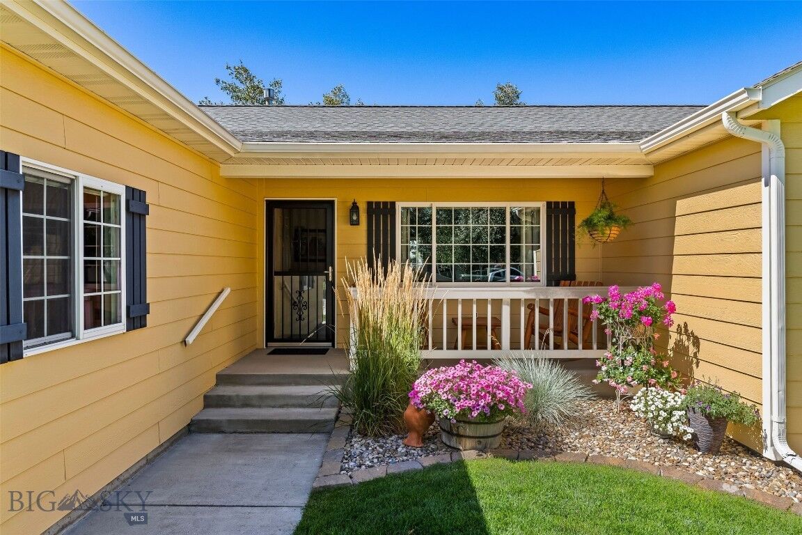 Property Photo: 323 W River Rock Road MT 59714