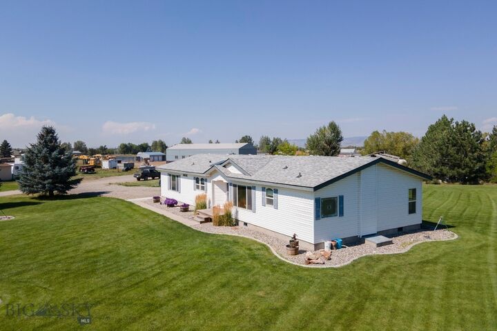Property Photo: 160 Pache Road MT 59714