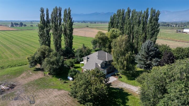 Property Photo:  425 Willoughby Lane  MT 59870 