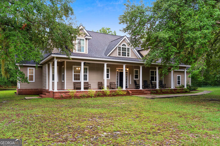 Property Photo: 1194 Baileys Forrest Road NE GA 31331