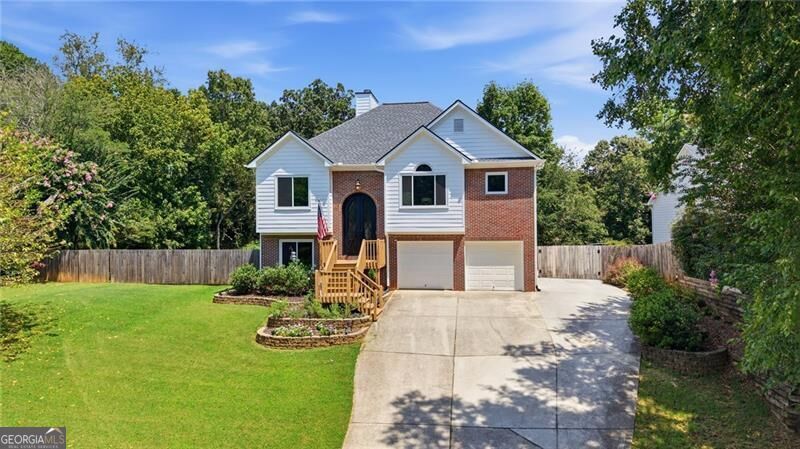 Property Photo:  7525 Austin Harbor Drive  GA 30041 