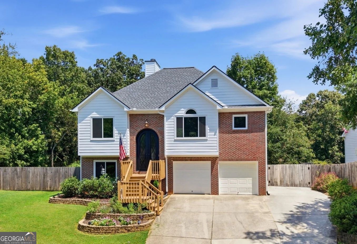 Property Photo: 7525 Austin Harbor Drive GA 30041