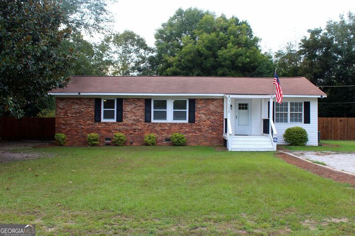 Property Photo:  1515 Rockdale Drive  GA 31021 