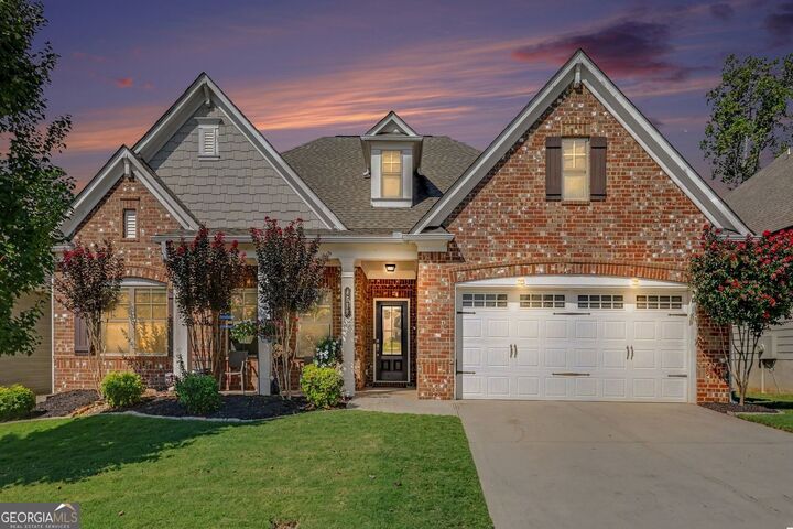Property Photo:  4518 Big Rock Ridge Trail  GA 30504 