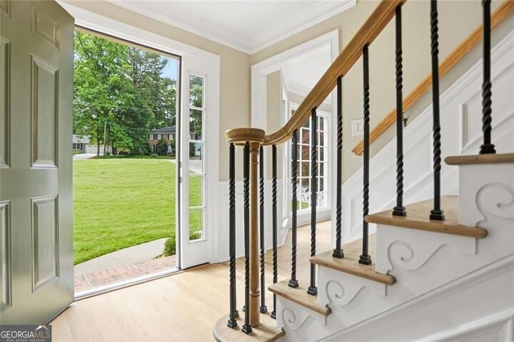 Property Photo:  3845 Jettie Court SW  GA 30047 