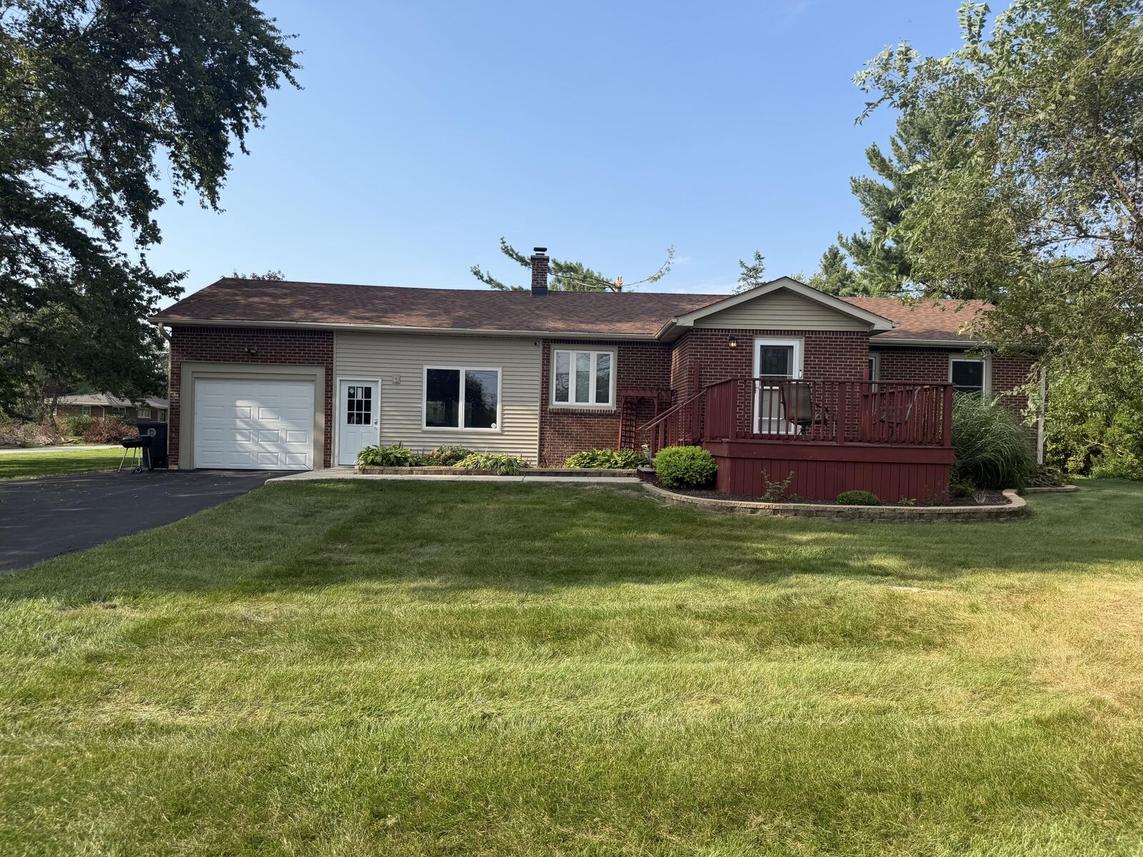 Property Photo: 4504 E 73rd Avenue IN 46410