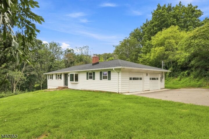 Property Photo:  33 Cooke Rd  NJ 07825 