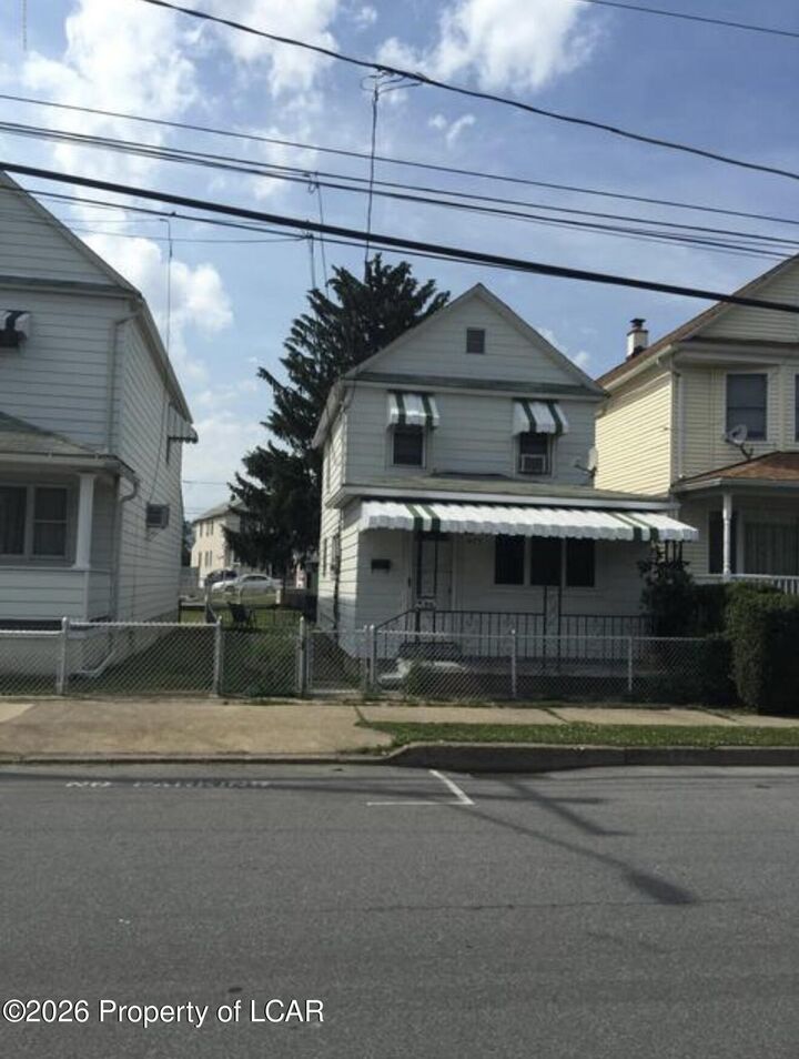 Property Photo: 425 S Empire Street PA 18702
