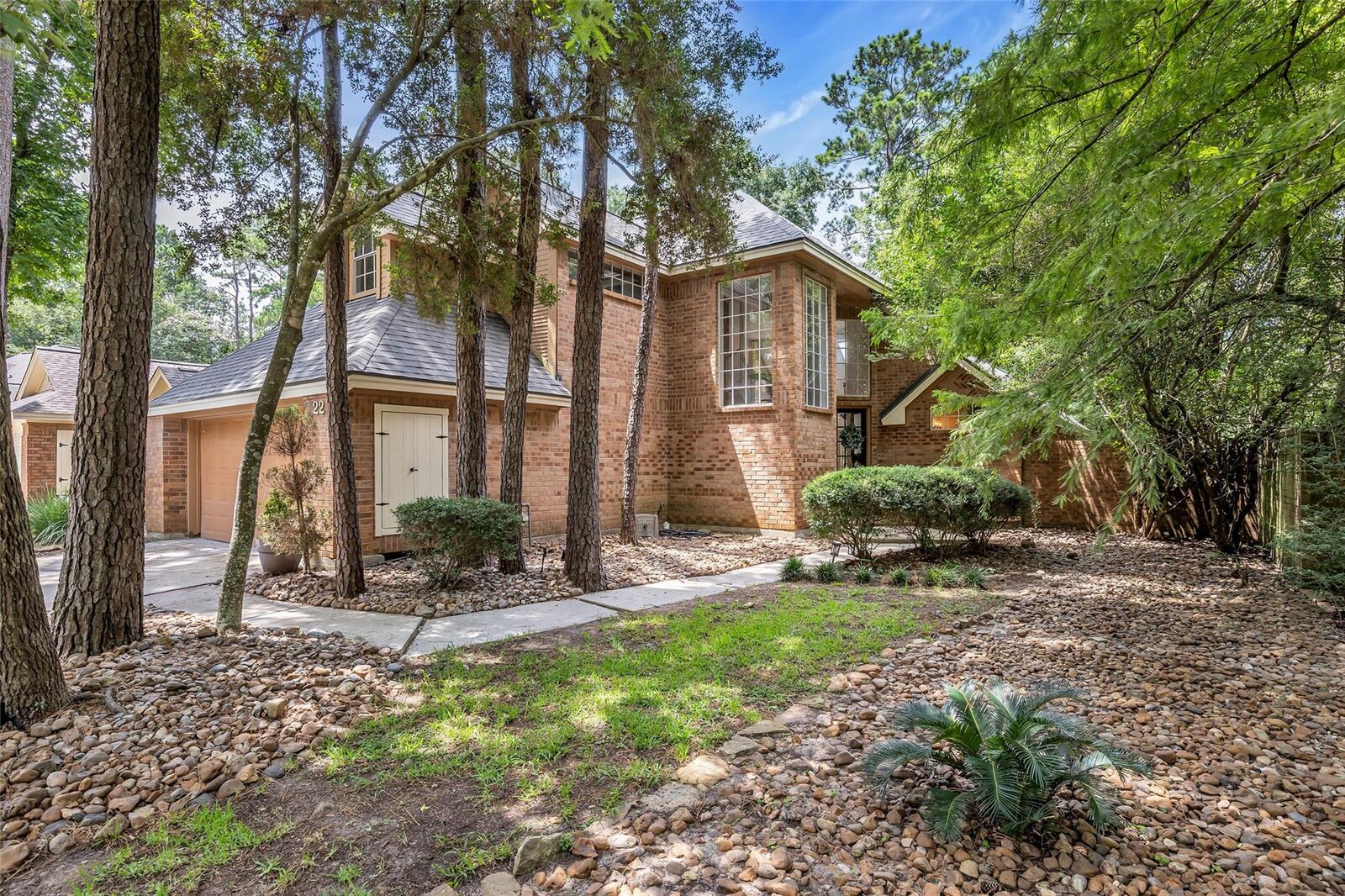 Property Photo:  22 Cedar Chase Place  TX 77381 