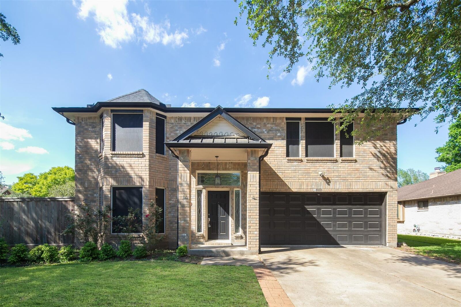 Property Photo:  1801 Palo Duro Street  TX 77546 