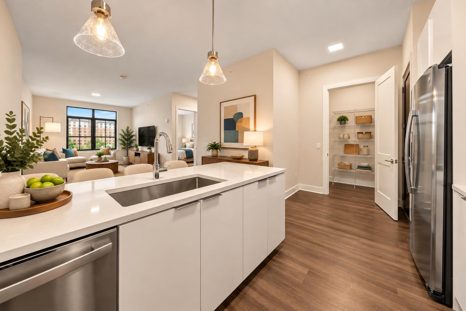 Property Photo:  121 34th St 517  NJ 07087-5902 