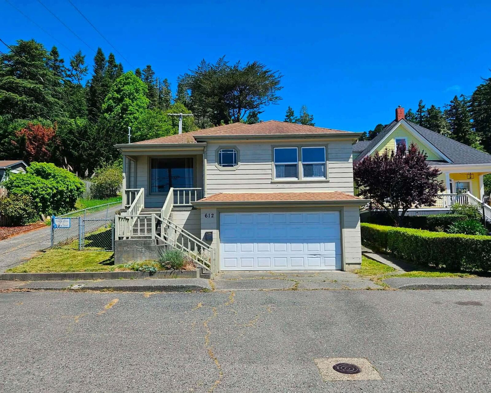 Property Photo:  612 P Street  CA 95540 