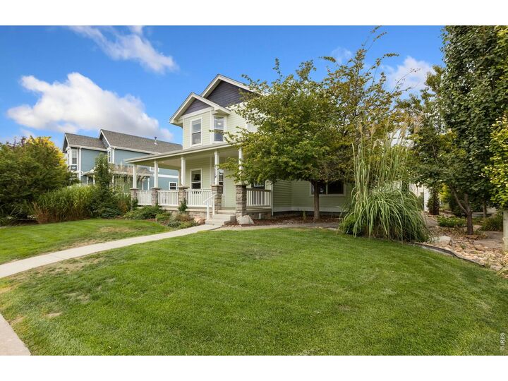 Property Photo:  1114 Crescent Dr  CO 80550 