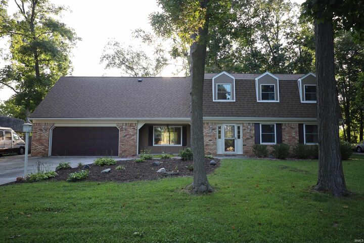 Property Photo: 5136 Wapiti Drive IN 46804-4948