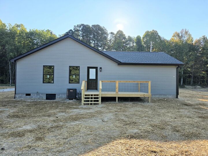 Property Photo:  119 Bulls Branch Rd Road  KY 40729 