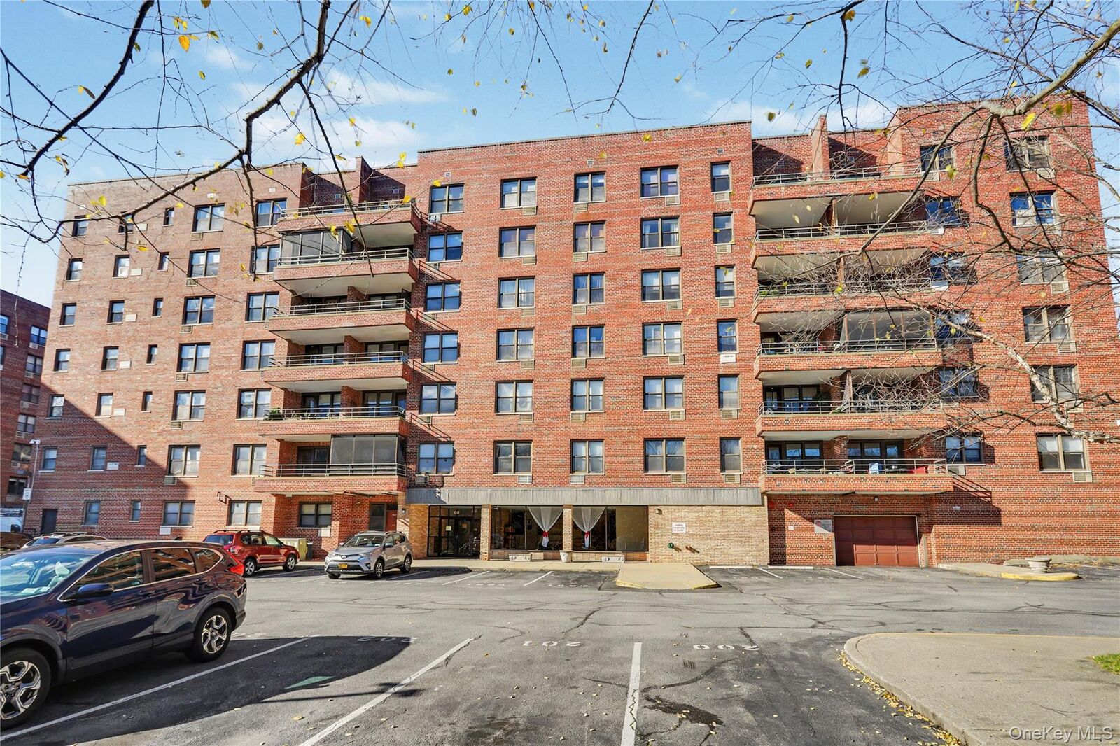 Property Photo:  60 Barker 323  NY 10549 