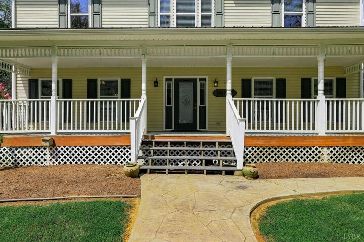 Property Photo:  1132 James View Drive  VA 24503 