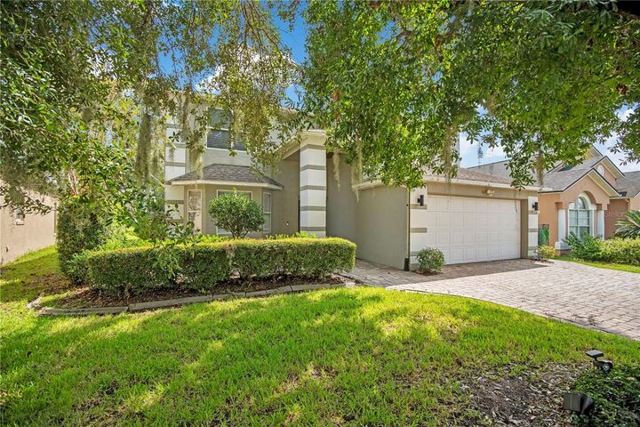 Property Photo: 389 Lakepark Trail FL 32765