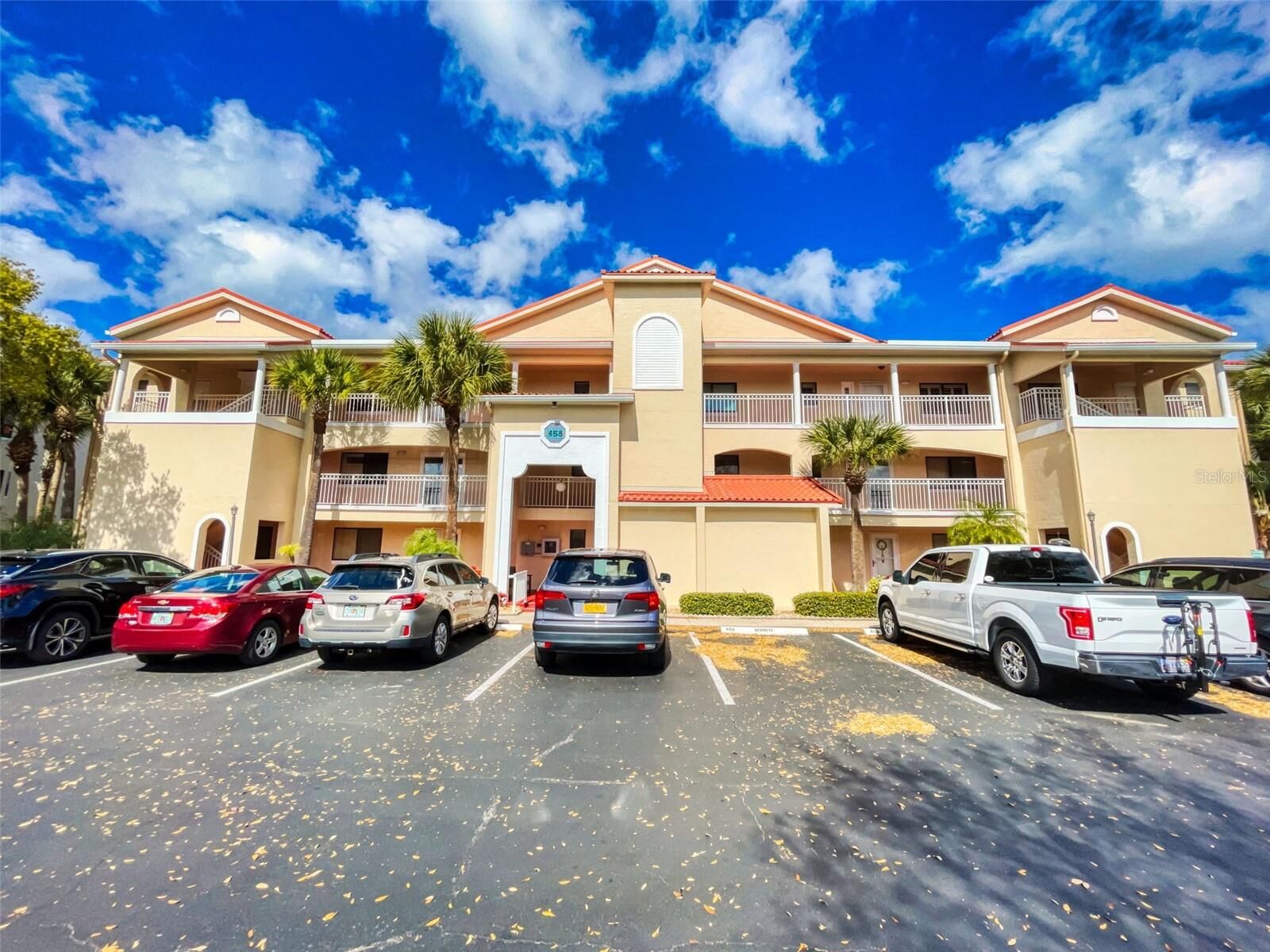 Property Photo: 458 Bouchelle Drive 301 FL 32169