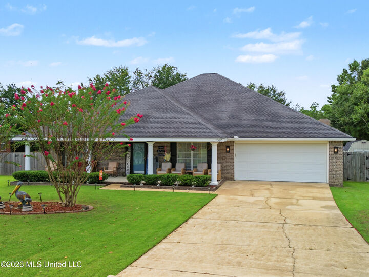 Property Photo: 10185 Lake Forest Drive MS 39565