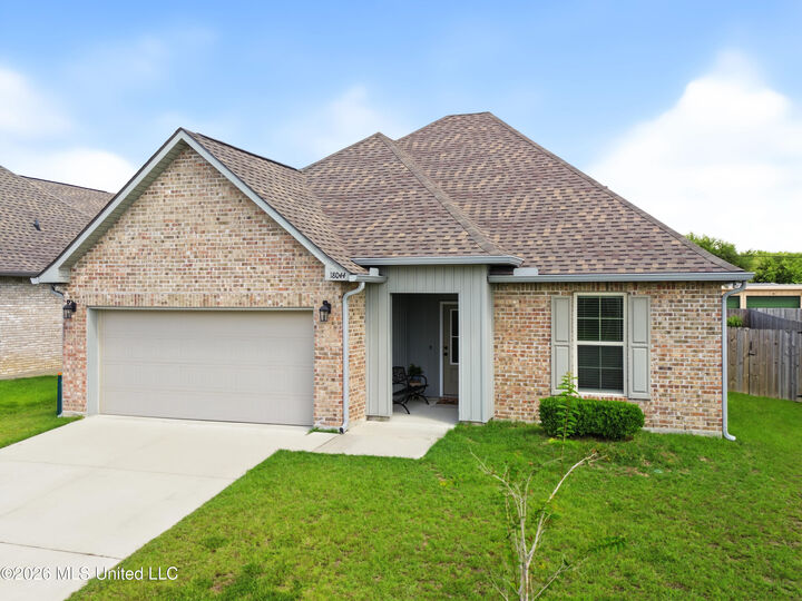 Property Photo:  18044 Evergreen Drive  MS 39503 