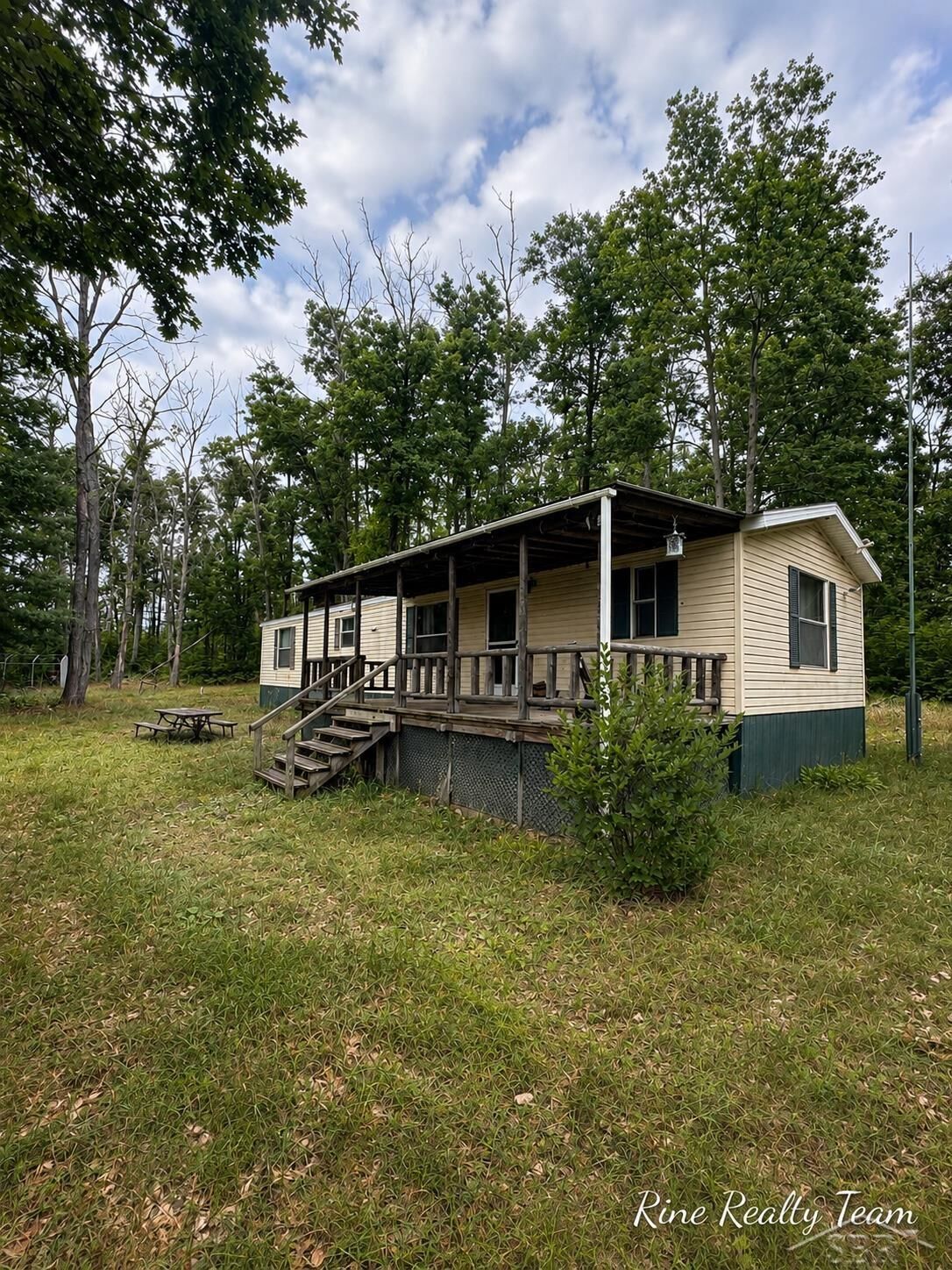 Property Photo:  1385 Allard Acres Trail  MI 49751 