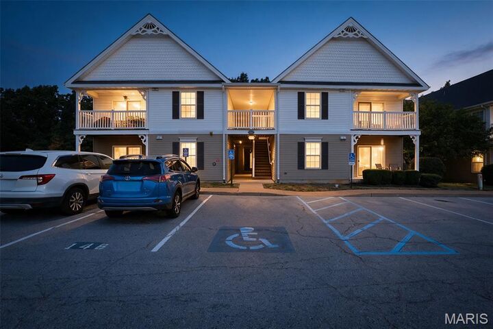 Property Photo:  148 Brandy Mill Circle F  MO 63049 