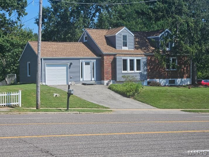 Property Photo:  9316 Sappington Road  MO 63126 