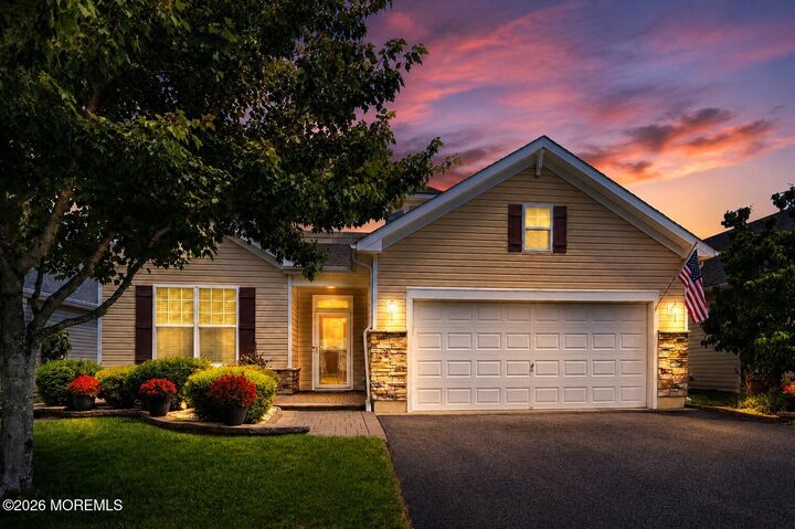 Property Photo:  70 Kingston Drive  NJ 08527 
