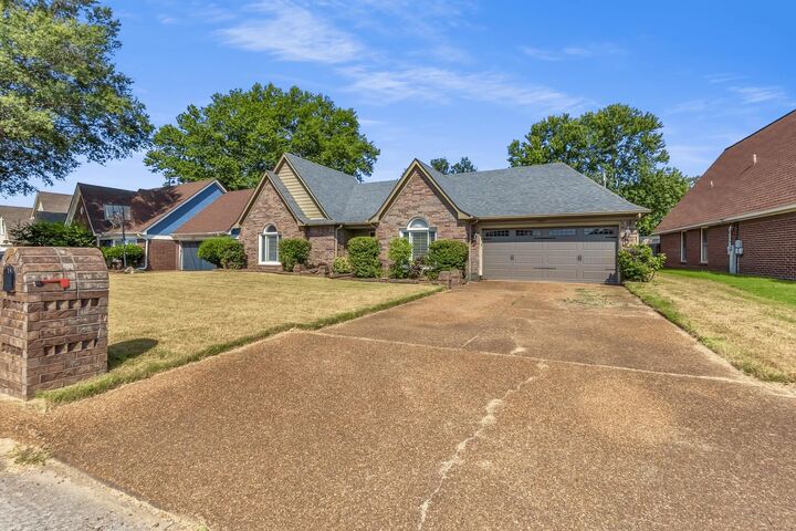 Property Photo:  4465 Tipton Cv  TN 38125 