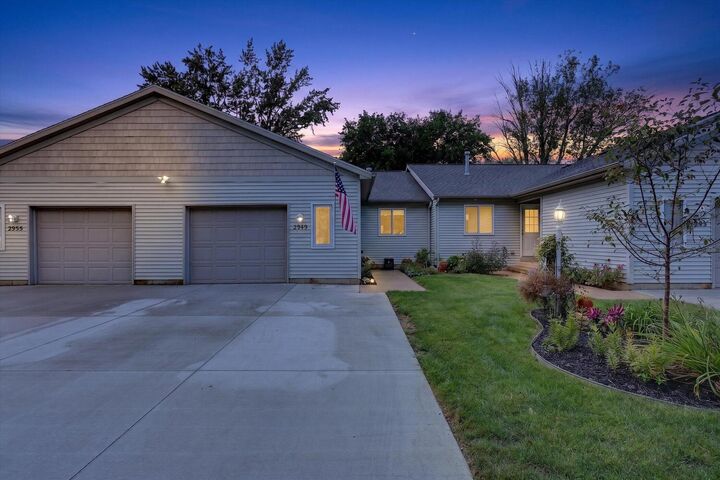 Property Photo: 2949 Harmony Court SW MI 49519