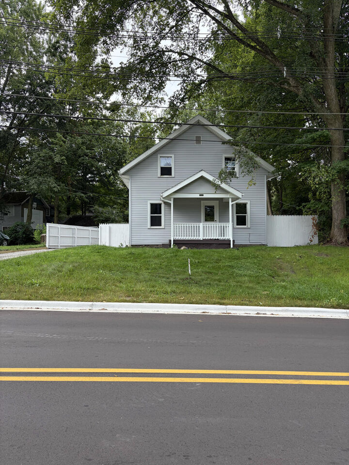 Property Photo: 232 Pokagon Street MI 49120
