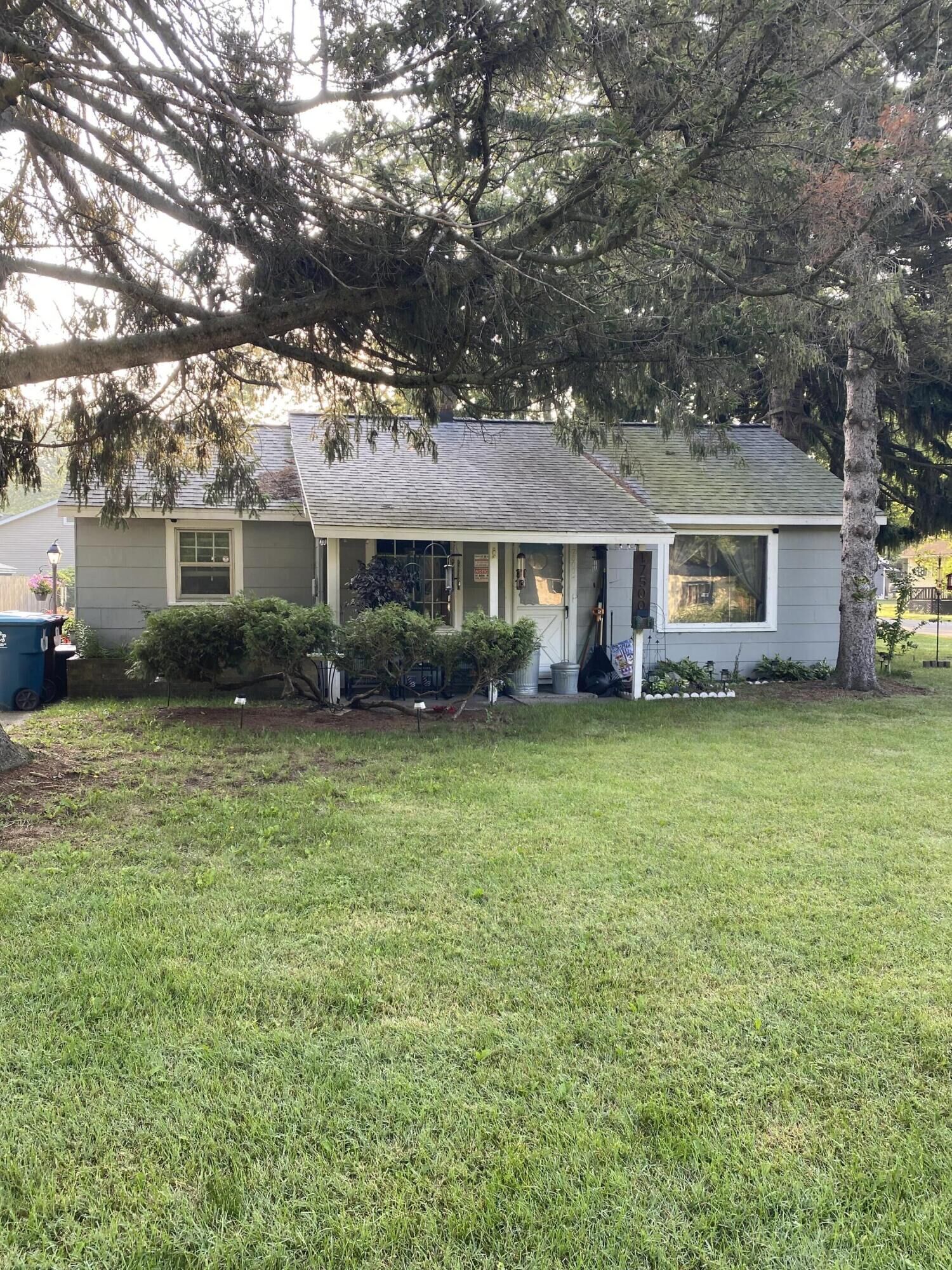 Property Photo: 17500 174th Avenue MI 49456