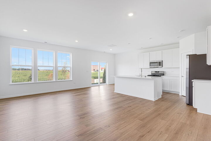 Property Photo: 25650 W Wakefield Drive 2003 IL 60544