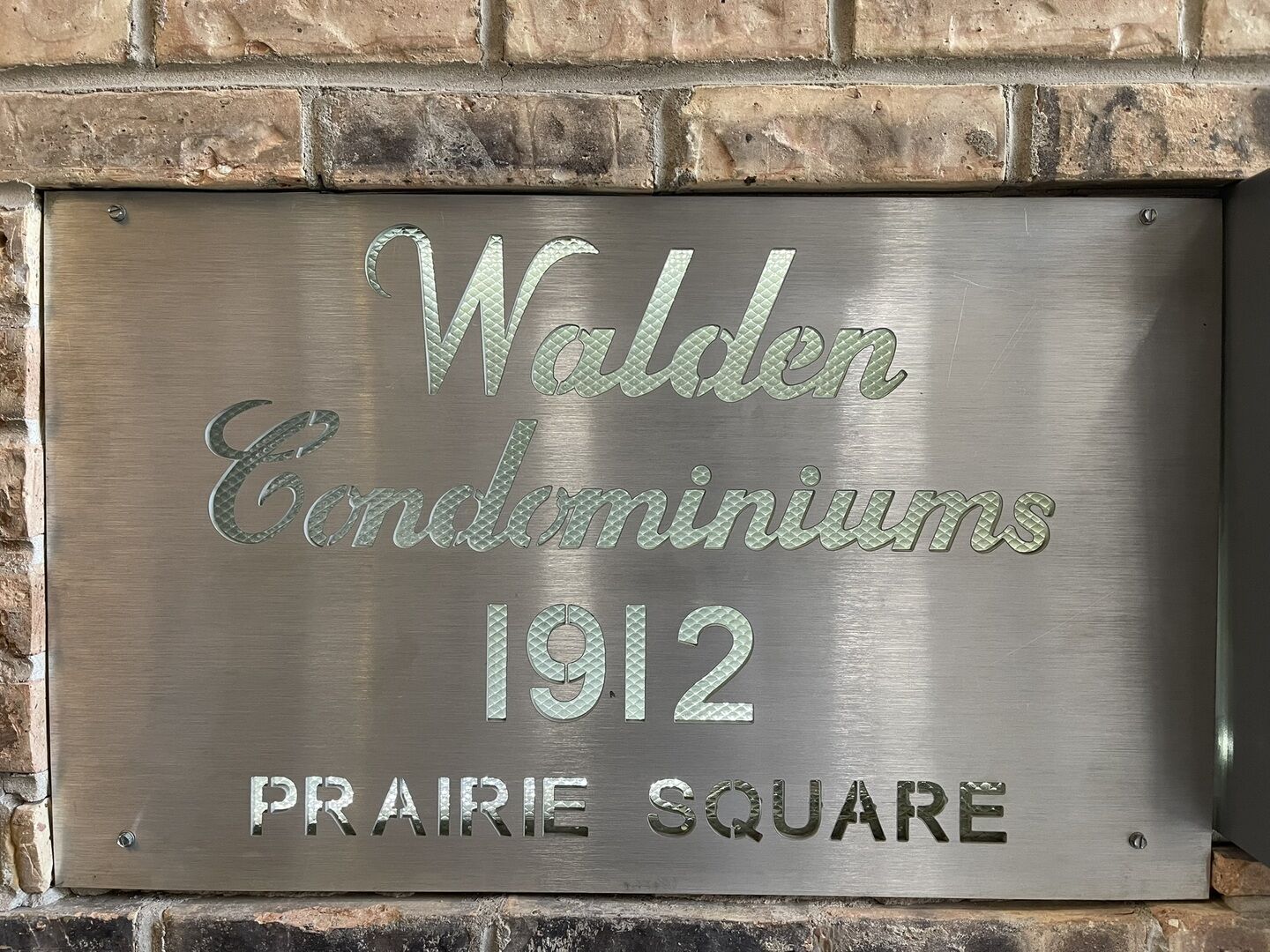 Property Photo:  1912 Prairie Square 314A  IL 60173 