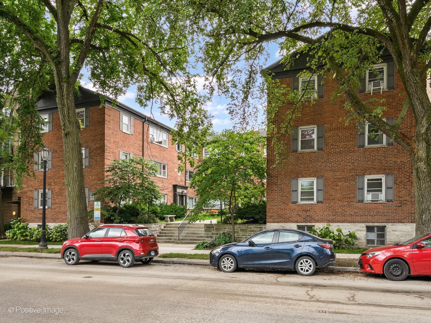 Property Photo: 1314 Central Street 3N IL 60201