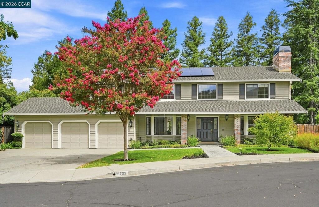 Property Photo: 2722 Harland Court CA 94598