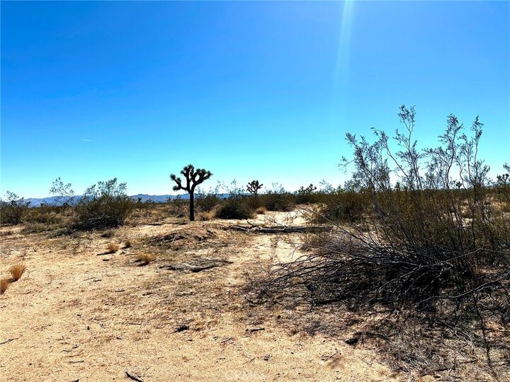 Property Photo:  0 Goldfich  CA 92285 