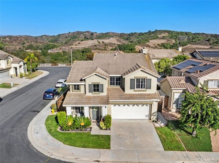 Property Photo: 2 Daybreak CA 92688
