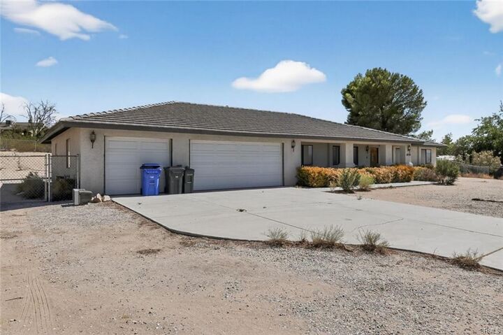 Property Photo:  18539 Symeron Road  CA 92307 